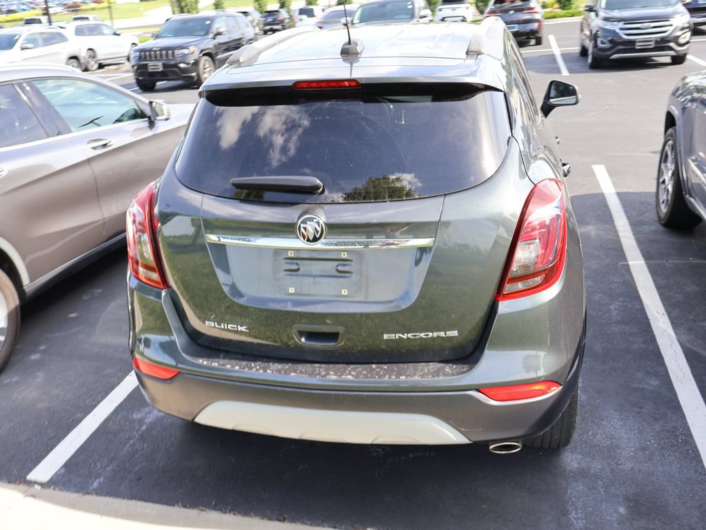 Used 2018 Buick Encore Preferred FWD image 11