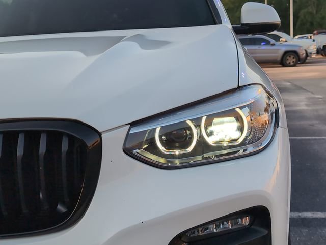 Used 2021 BMW X3 sDrive30i w/ M Sport Package image 36