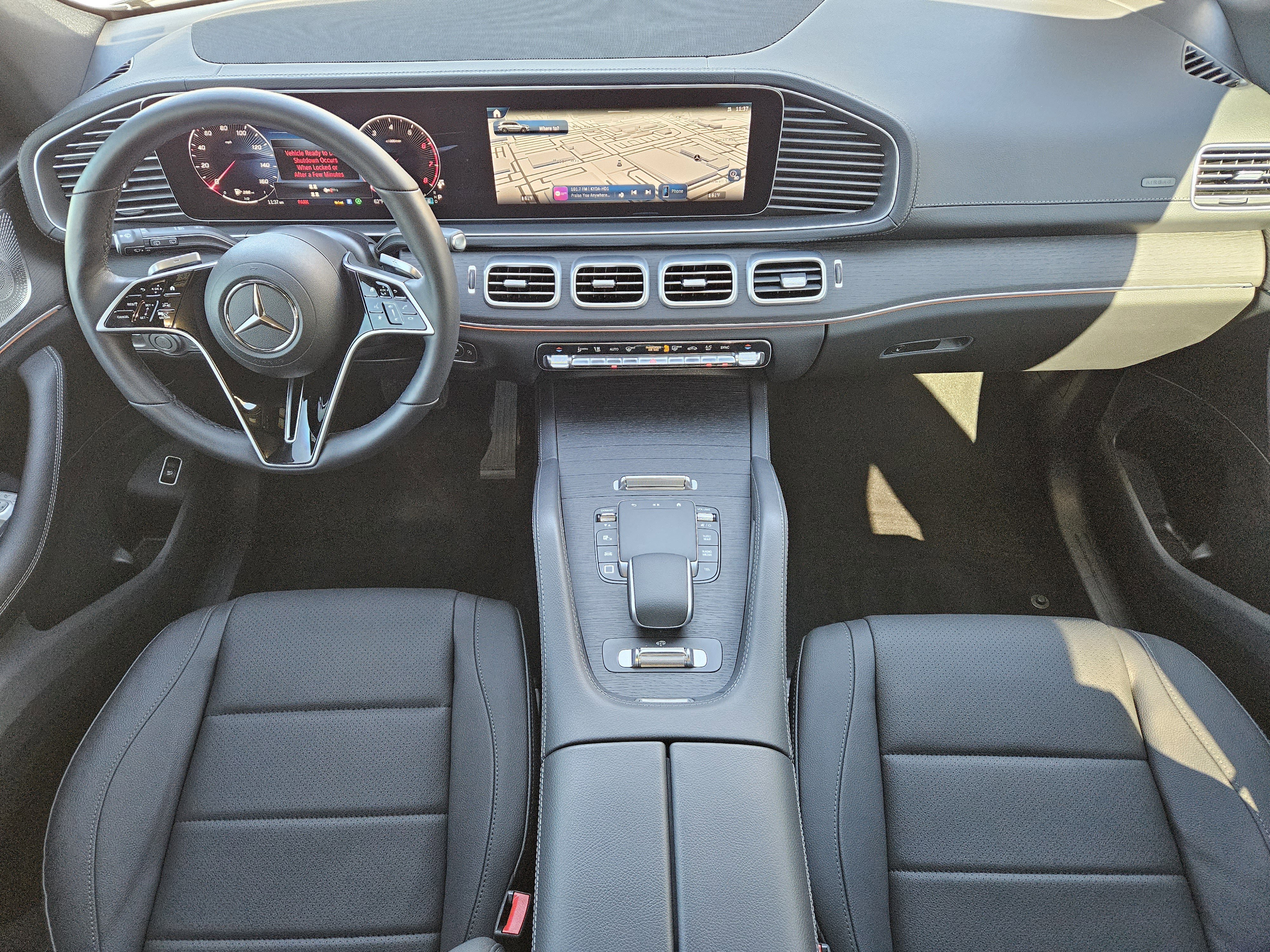 Certified 2025 Mercedes-Benz GLS 450 4MATIC image 26