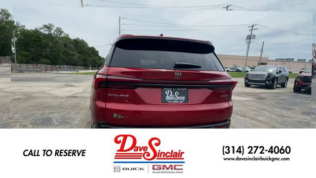 New 2026 Buick Enclave Sport Touring w/ Power Package FWD image 7
