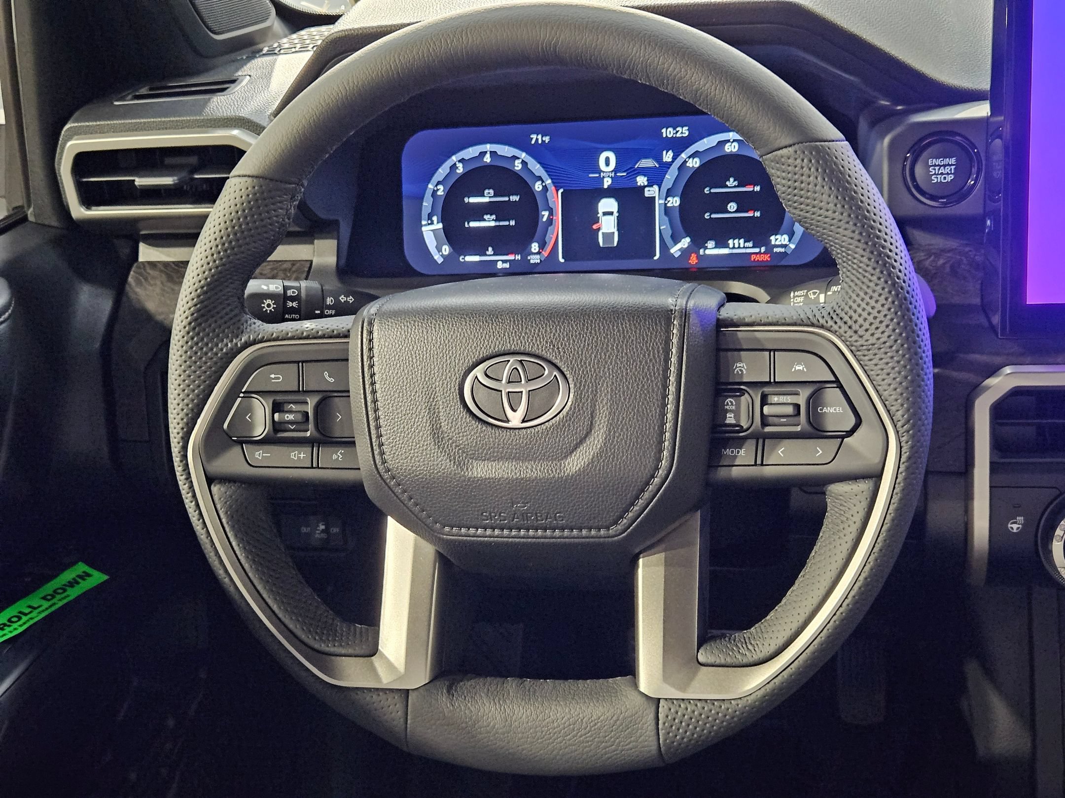 New 2026 Toyota Tacoma Limited AWD/4WD image 15