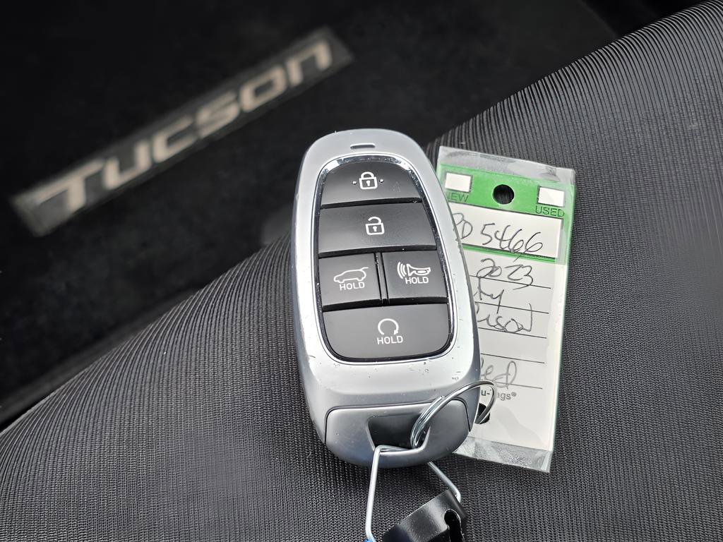 Certified 2023 Hyundai Tucson SEL image 36