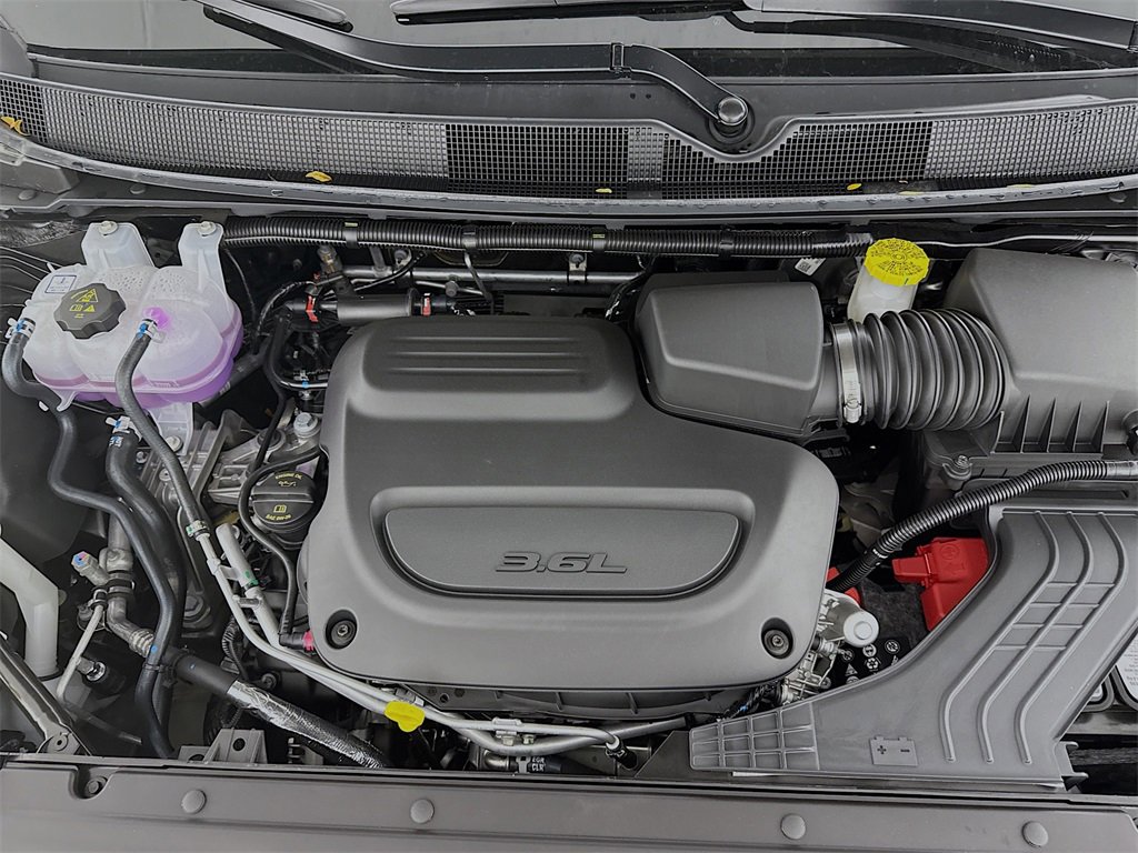 New 2026 Chrysler Pacifica Limited image 33