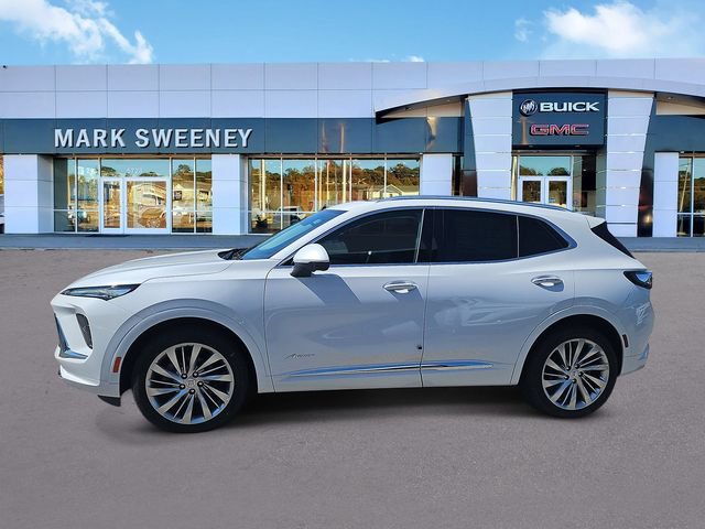 New 2026 Buick Envision Avenir AWD/4WD image 31