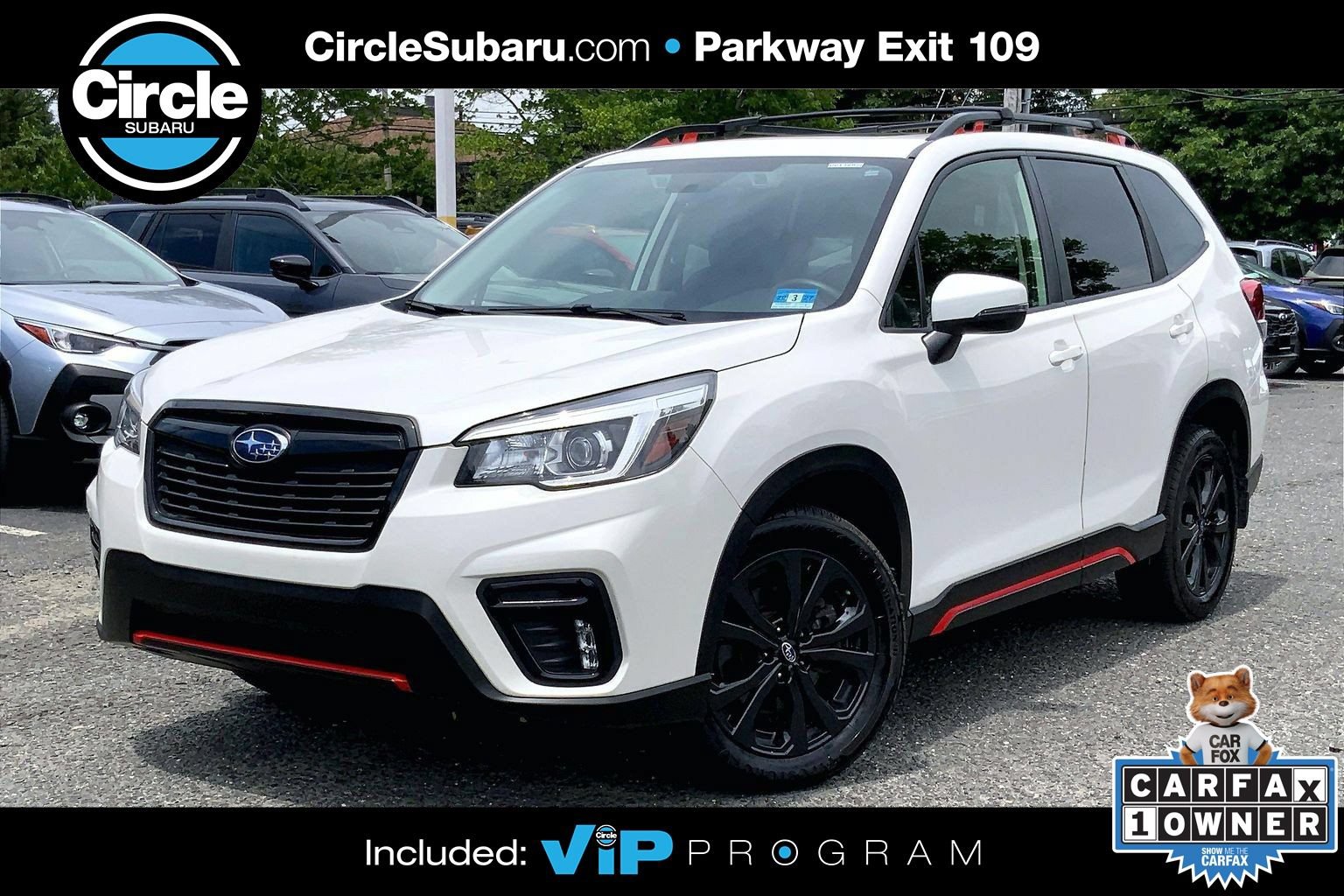 Used 2020 Subaru Forester Sport