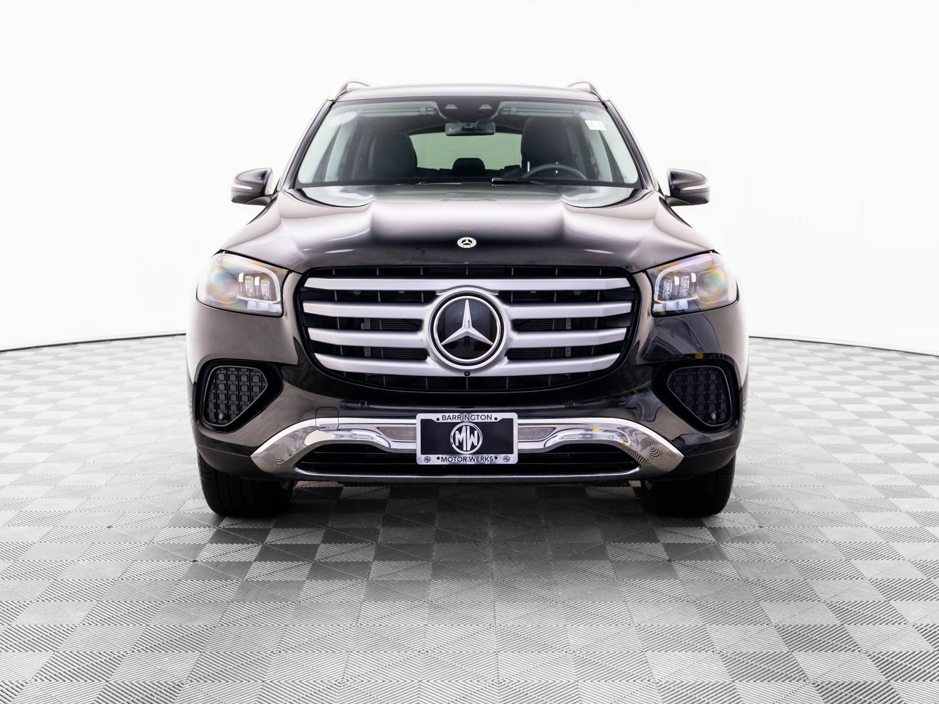 New 2026 Mercedes-Benz GLS 450 4MATIC image 8