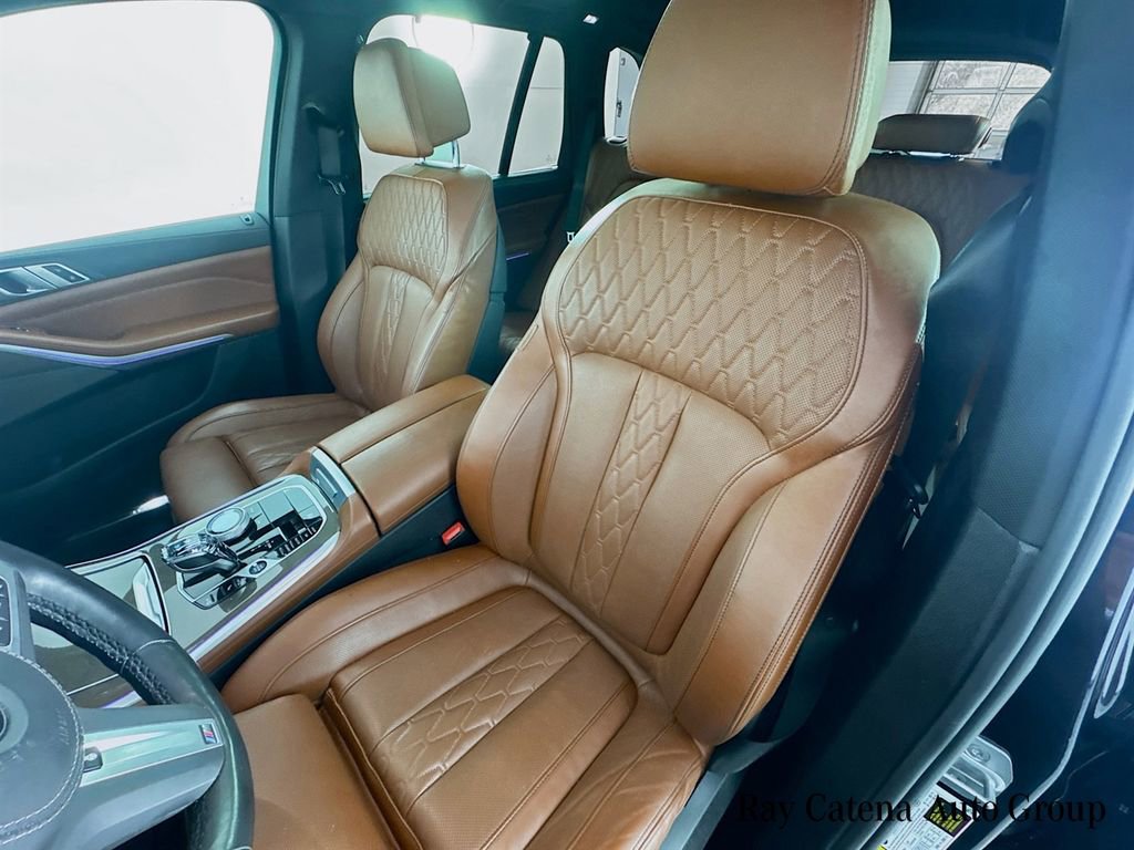 Certified 2023 BMW X5 M50i w/ Executive Package image 22