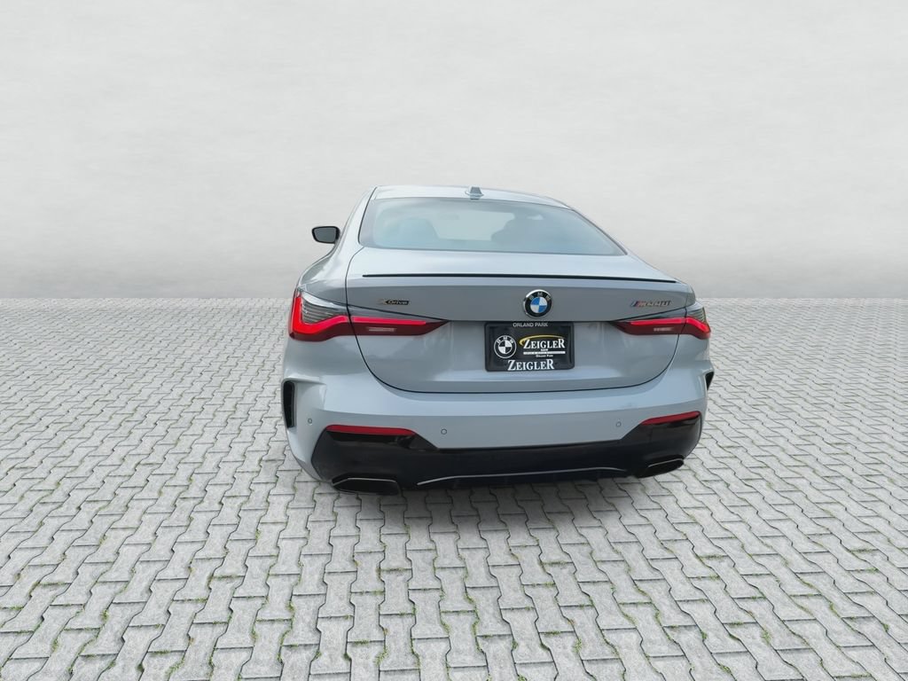 Used 2024 BMW 440i xDrive Coupe w/ Premium Package AWD/4WD image 7