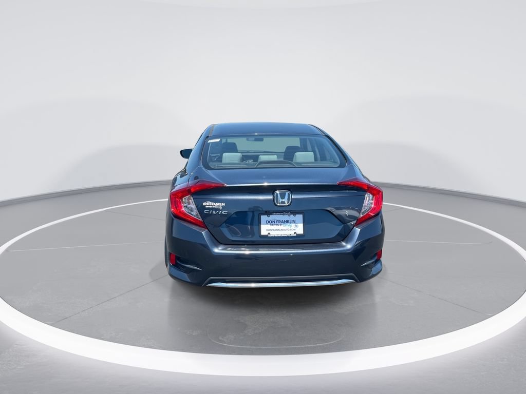 Used 2021 Honda Civic LX image 7