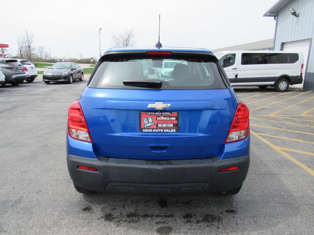 Used 2015 Chevrolet Trax LS FWD image 5