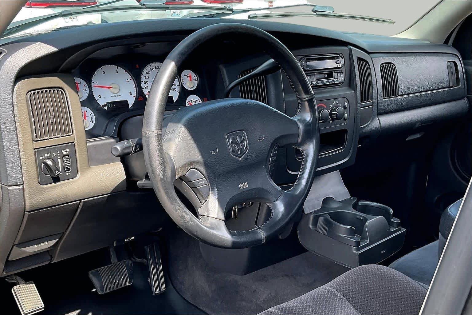 Used 2003 Dodge Ram 2500 Truck 2WD Quad Cab image 16