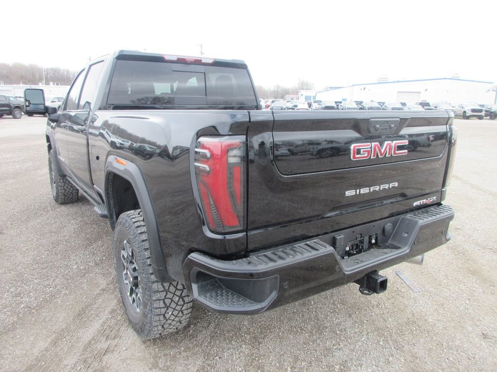 New 2026 GMC Sierra 2500 AT4X image 9