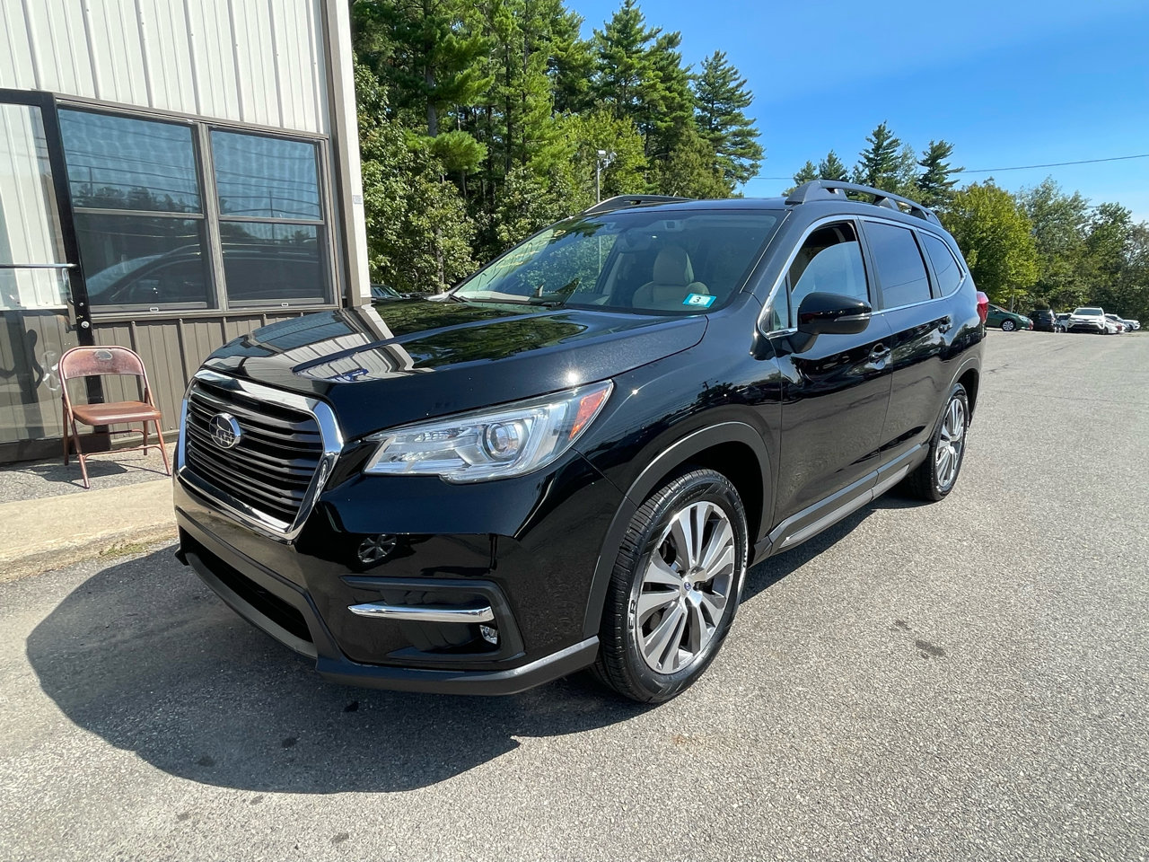 Used 2020 Subaru Ascent Limited w/ Technology Package