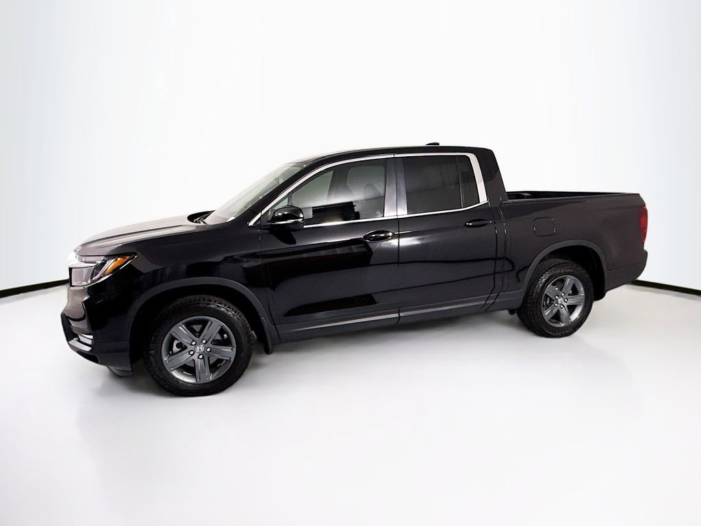 Certified 2023 Honda Ridgeline RTL image 8