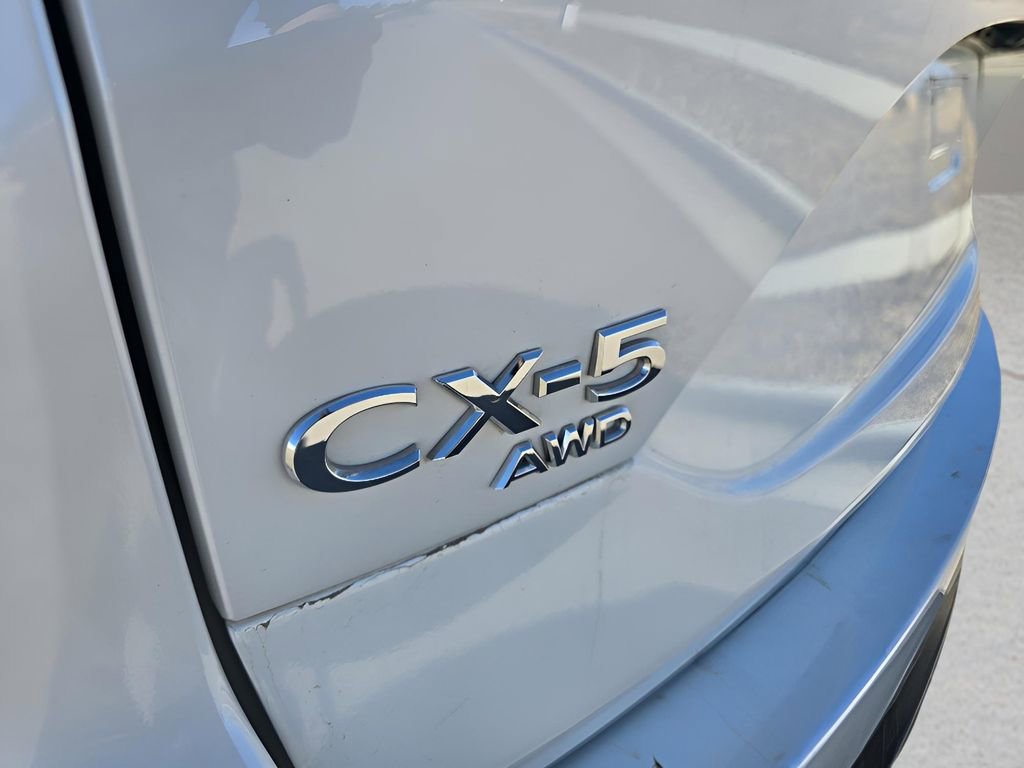 Used 2023 MAZDA CX-5 AWD 2.5 S w/ Select Package image 10