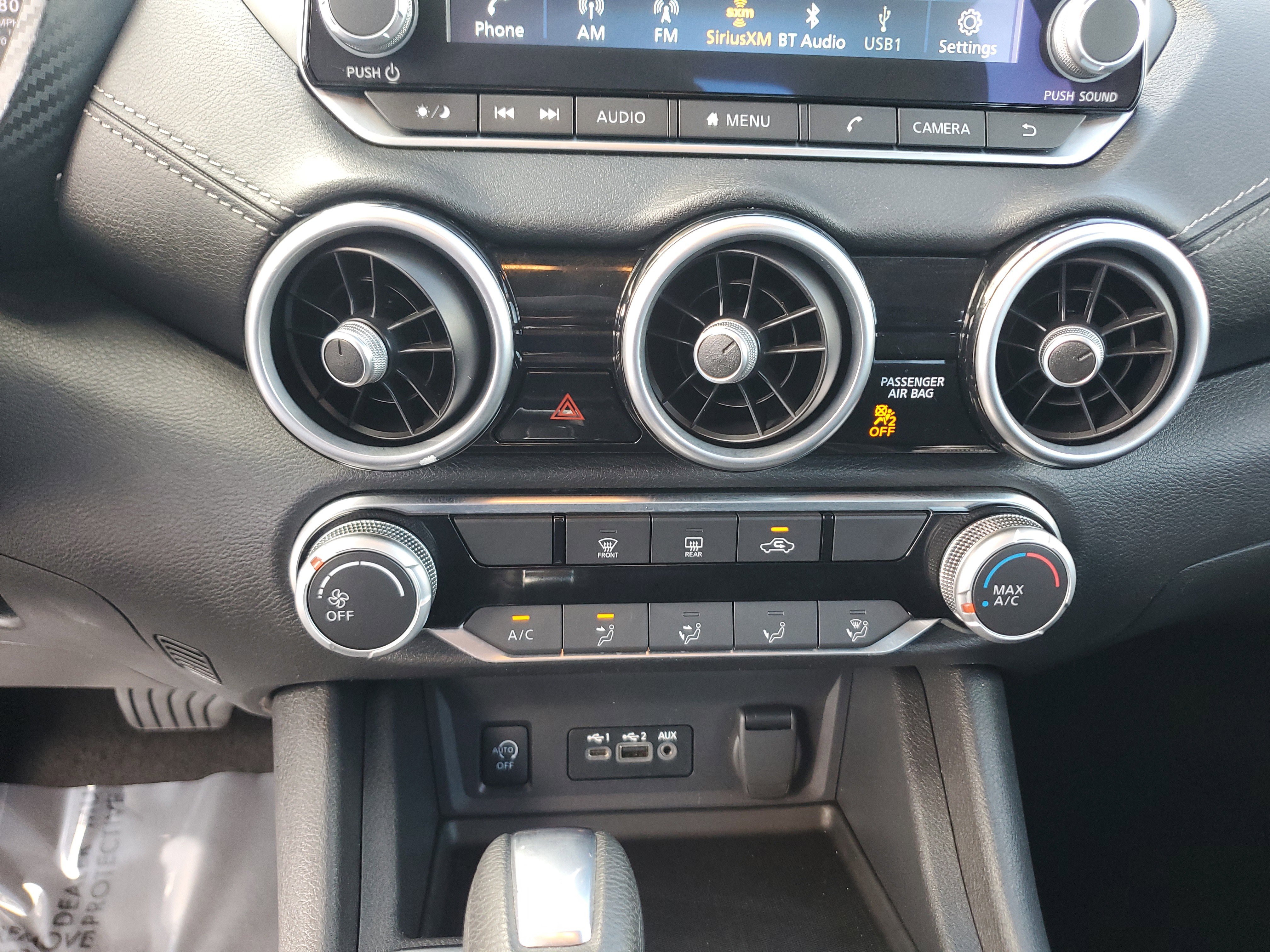 Certified 2024 Nissan Sentra SV image 22