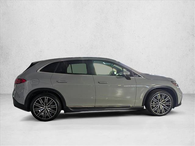 Certified 2023 Mercedes-Benz EQE 350+ SUV image 4