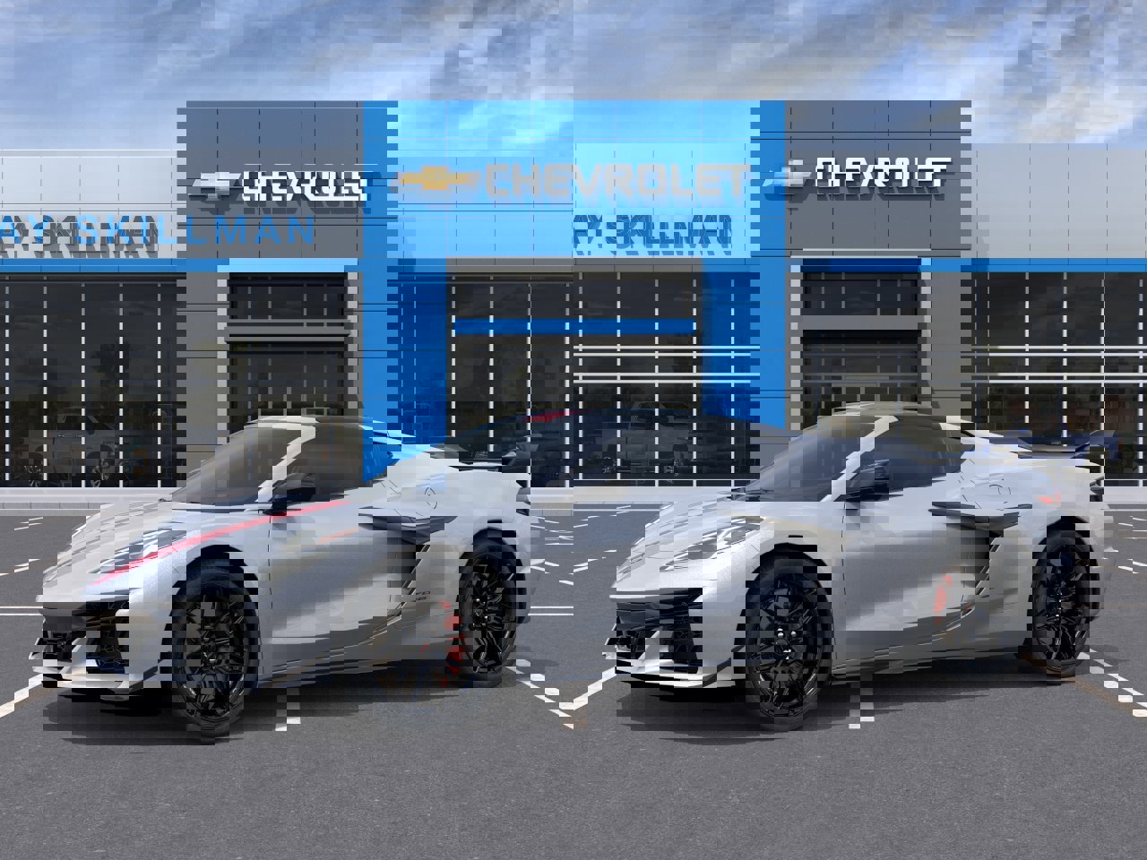 New 2026 Chevrolet Corvette Z06 image 2