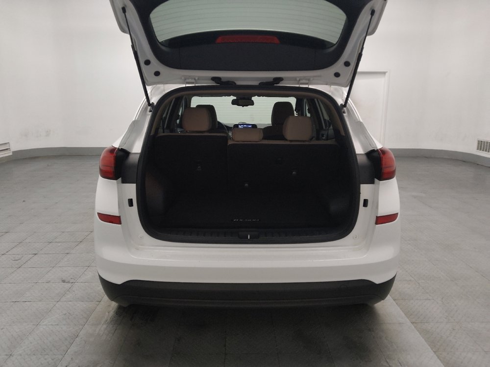 Used 2019 Hyundai Tucson Value w/ Cargo Package image 29