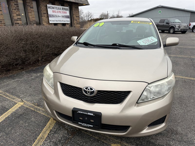 Used 2009 Toyota Corolla image 2