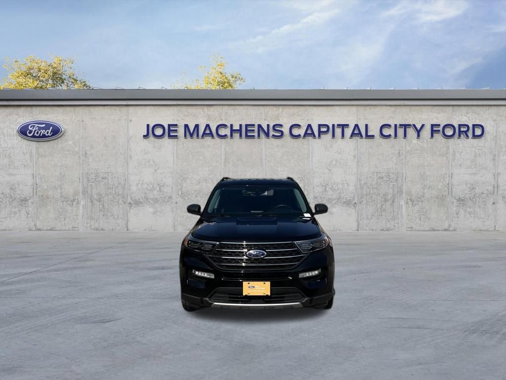 Certified 2023 Ford Explorer XLT w/ Equipment Group 202A image 8