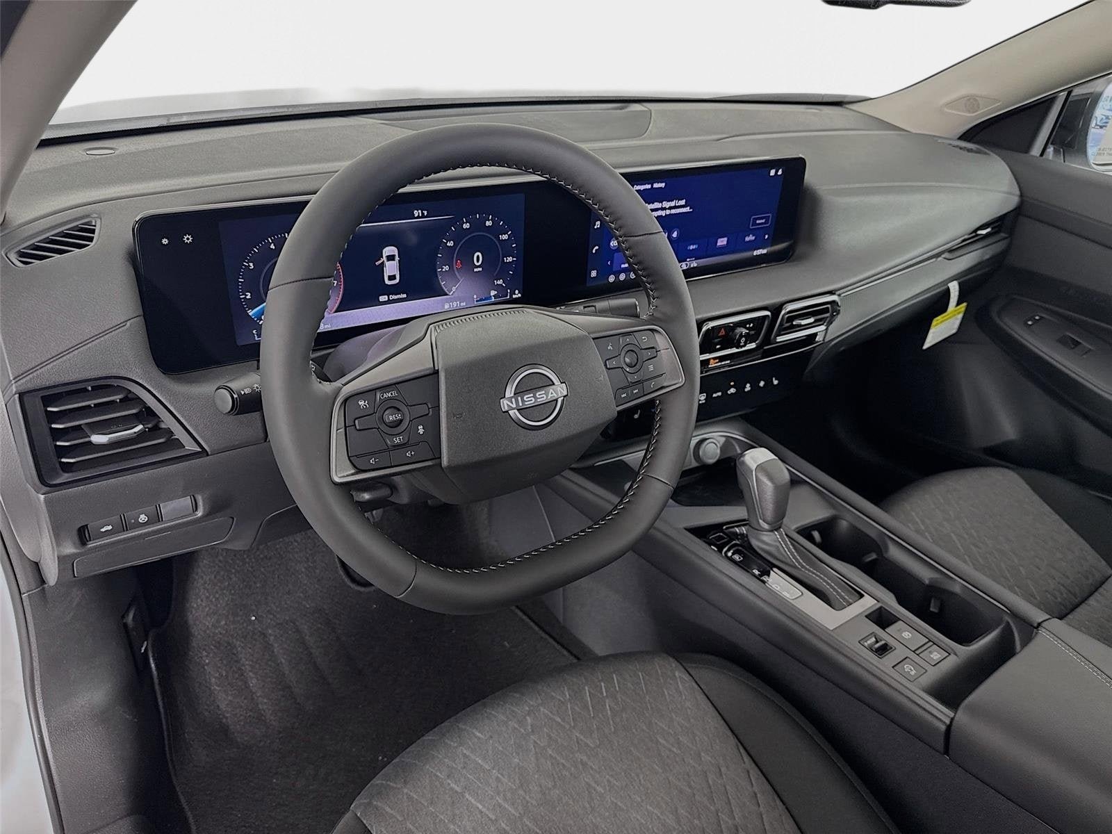 New 2026 Nissan Sentra SV FWD image 9