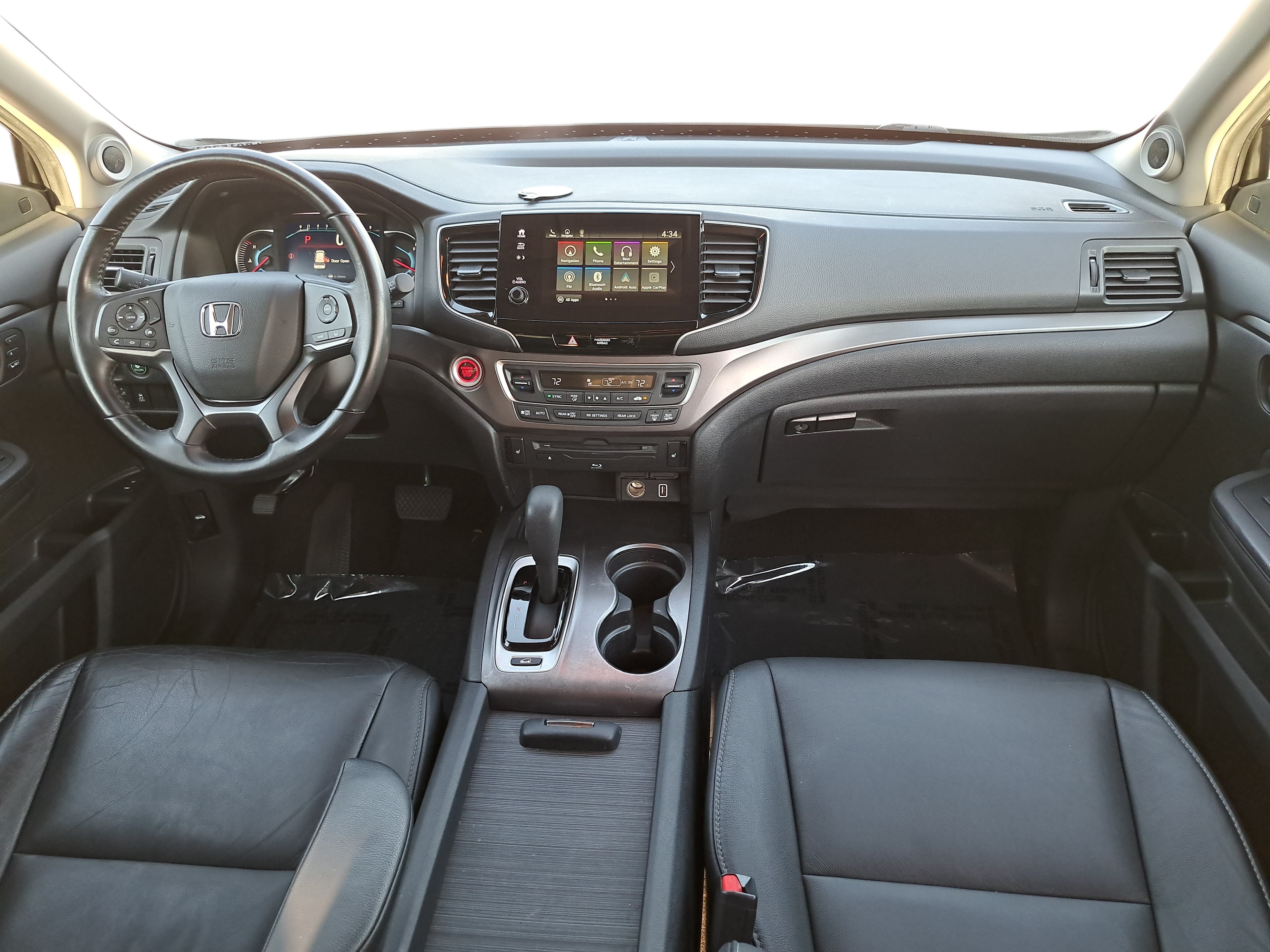 Used 2020 Honda Pilot EX-L image 9