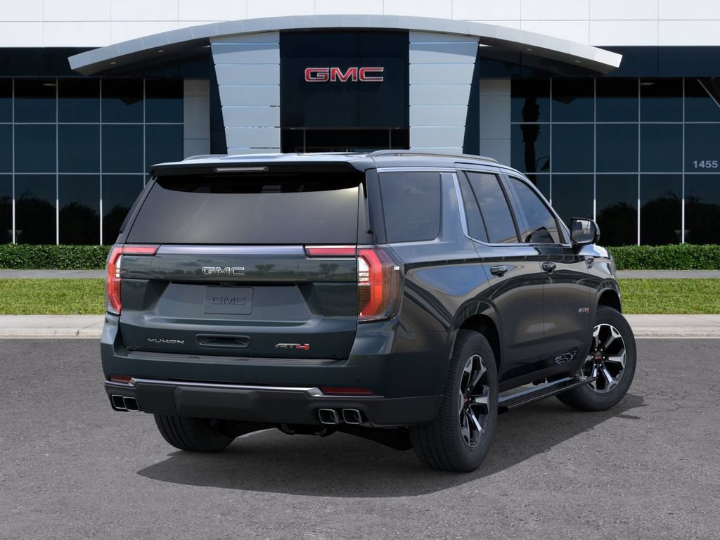 New 2026 GMC Yukon AT4 Ultimate AWD/4WD image 4