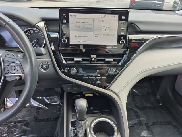 Used 2024 Toyota Camry XLE w/ Cold Weather Package AWD/4WD image 15