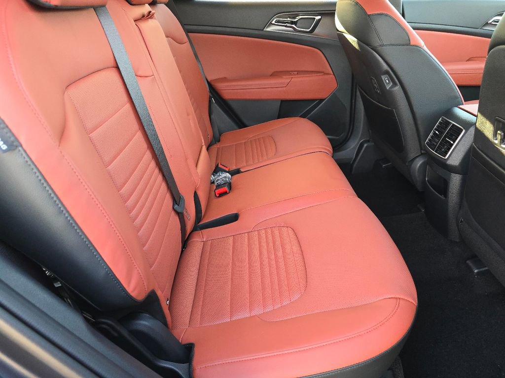 New 2026 Kia Sportage SX image 19