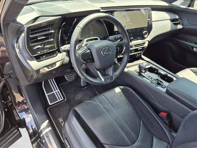 Used 2024 Lexus RX 500h F Sport w/ Convenience Package AWD/4WD image 9