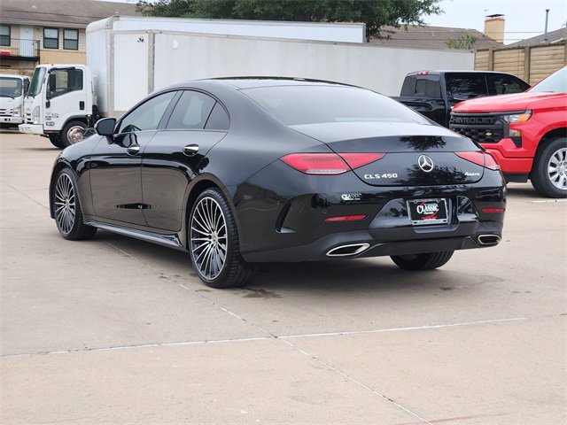 Used 2022 Mercedes-Benz CLS 450 4MATIC image 2