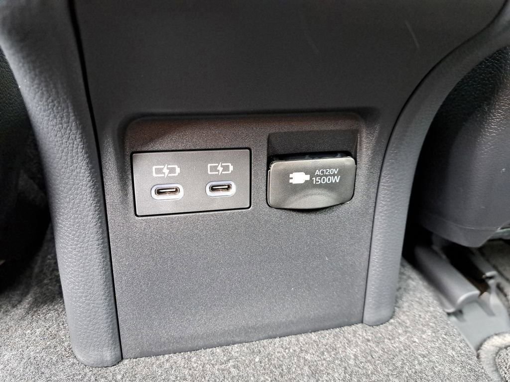 New 2026 Toyota Prius XSE Premium image 10