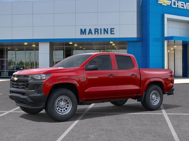 New 2026 Chevrolet Colorado W/T w/ Advanced Trailering Package image 2