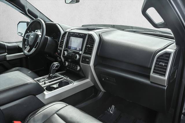 Used 2020 Ford F150 Lariat w/ Equipment Group 502A Luxury AWD/4WD image 25