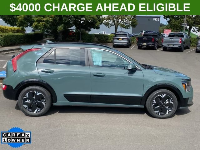 Used 2024 Kia Niro Wind w/ Wind Preserve Package FWD image 8