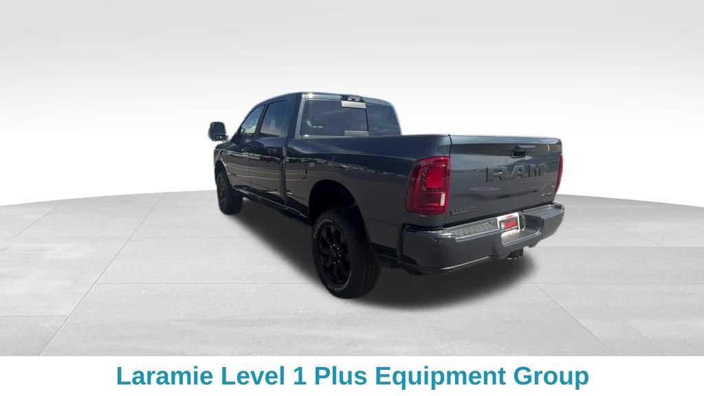 New 2026 RAM 2500 Laramie image 4