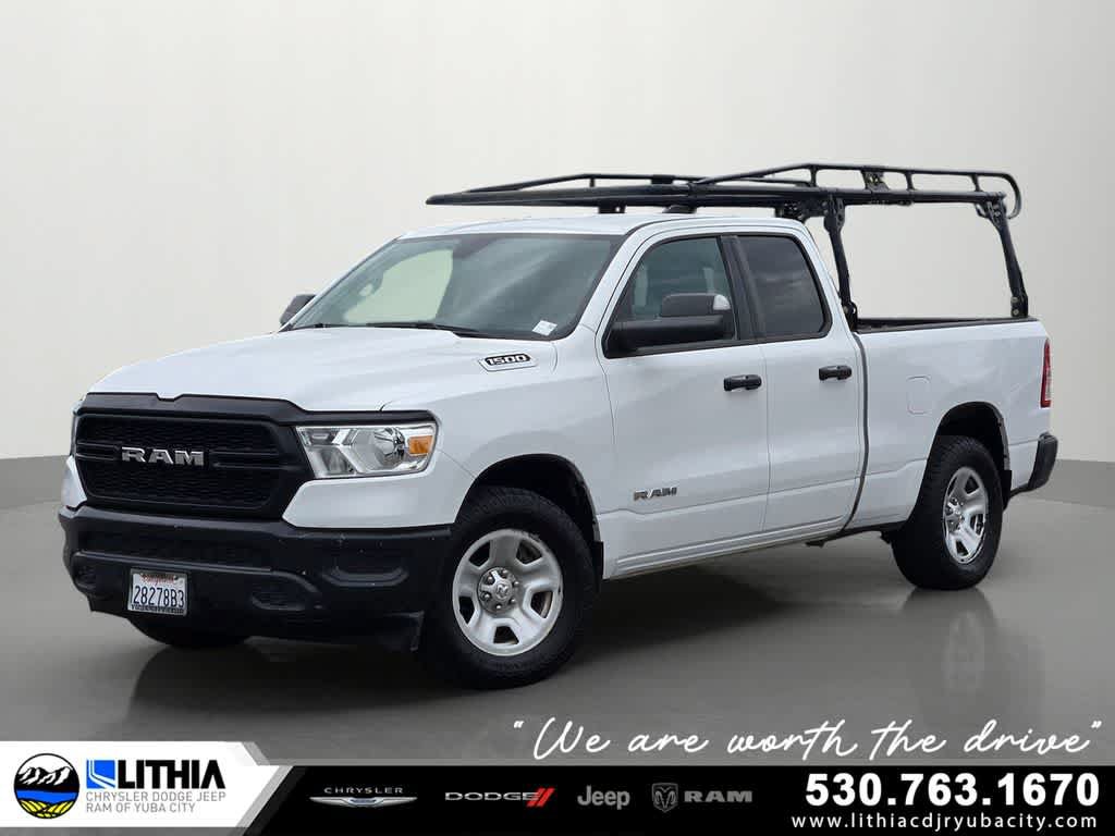 Used 2020 RAM 1500 Tradesman w/ Trailer Tow Group RWD video 1
