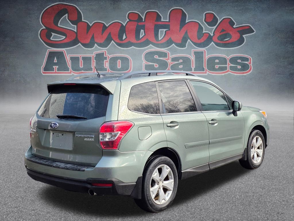 Used 2015 Subaru Forester 2.5i Limited image 6