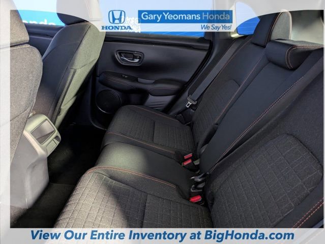 New 2026 Honda HR-V Sport image 18