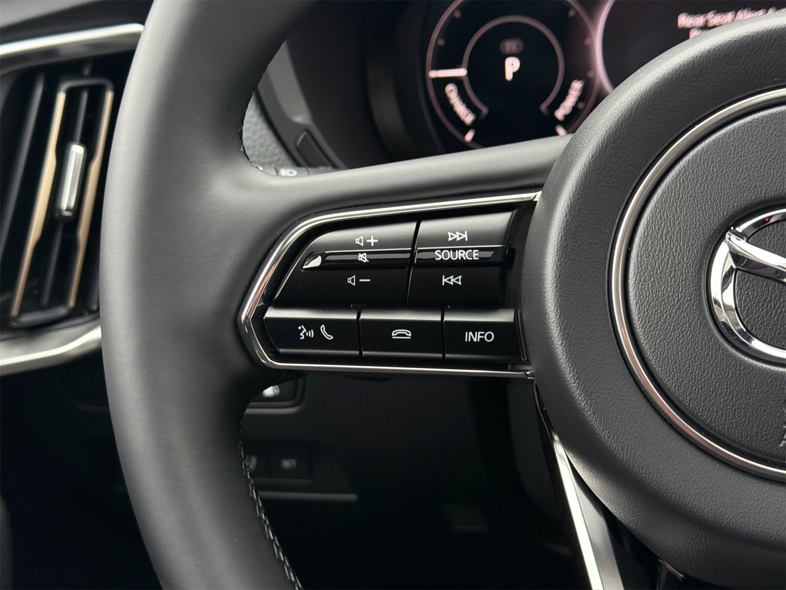 New 2026 MAZDA CX-90 Plug-In Hybrid w/ Preferred image 24