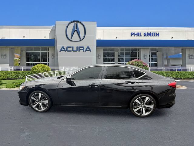 Certified 2025 Acura TLX w/ Technology Package FWD image 11