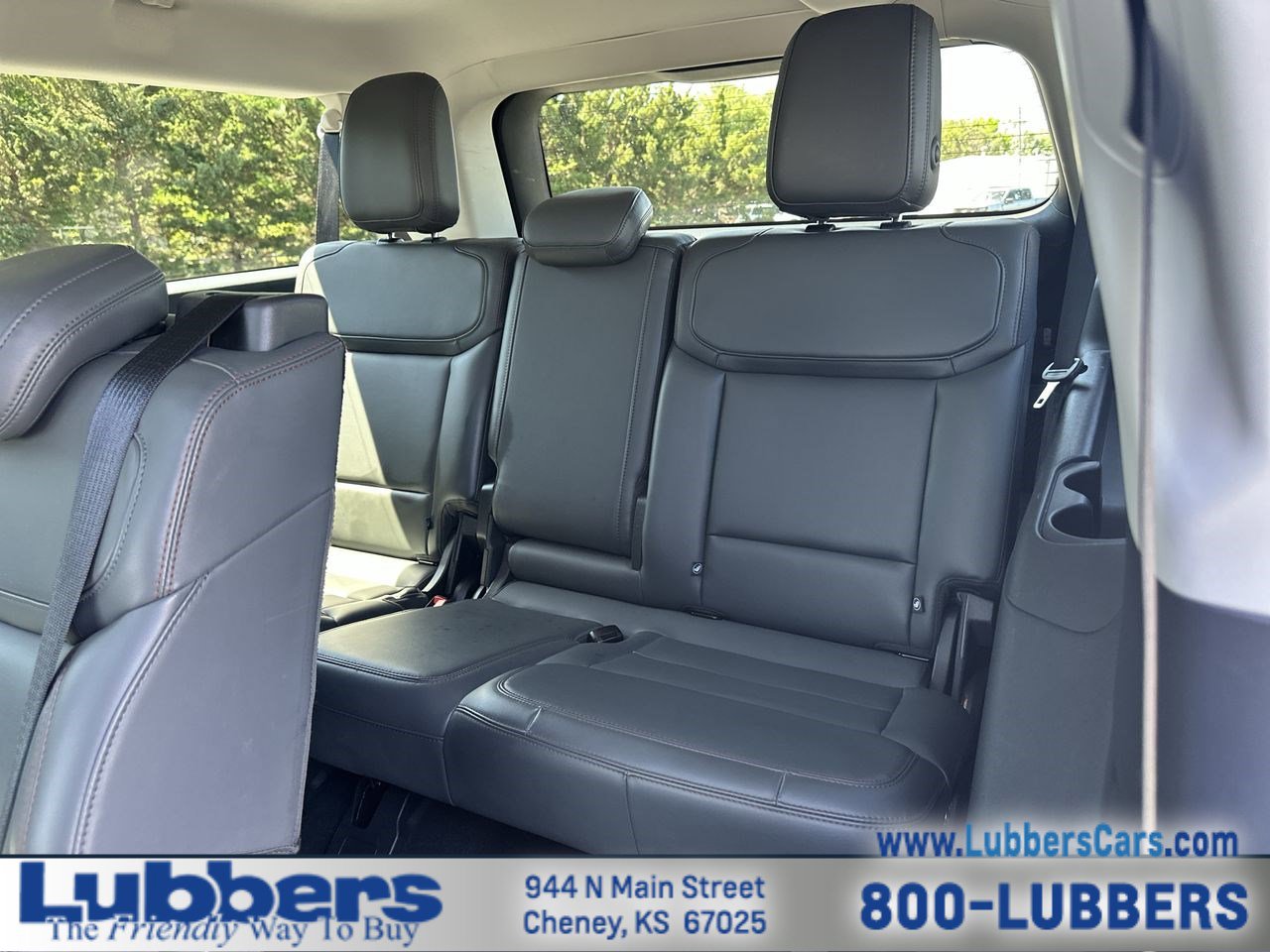 Used 2025 Ford Expedition Max Active AWD/4WD image 23