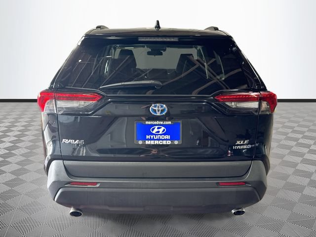 Used 2020 Toyota RAV4 XLE w/ Convenience Package AWD/4WD image 6