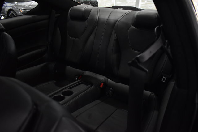 Used 2017 INFINITI Q60 Red Sport 400 image 30