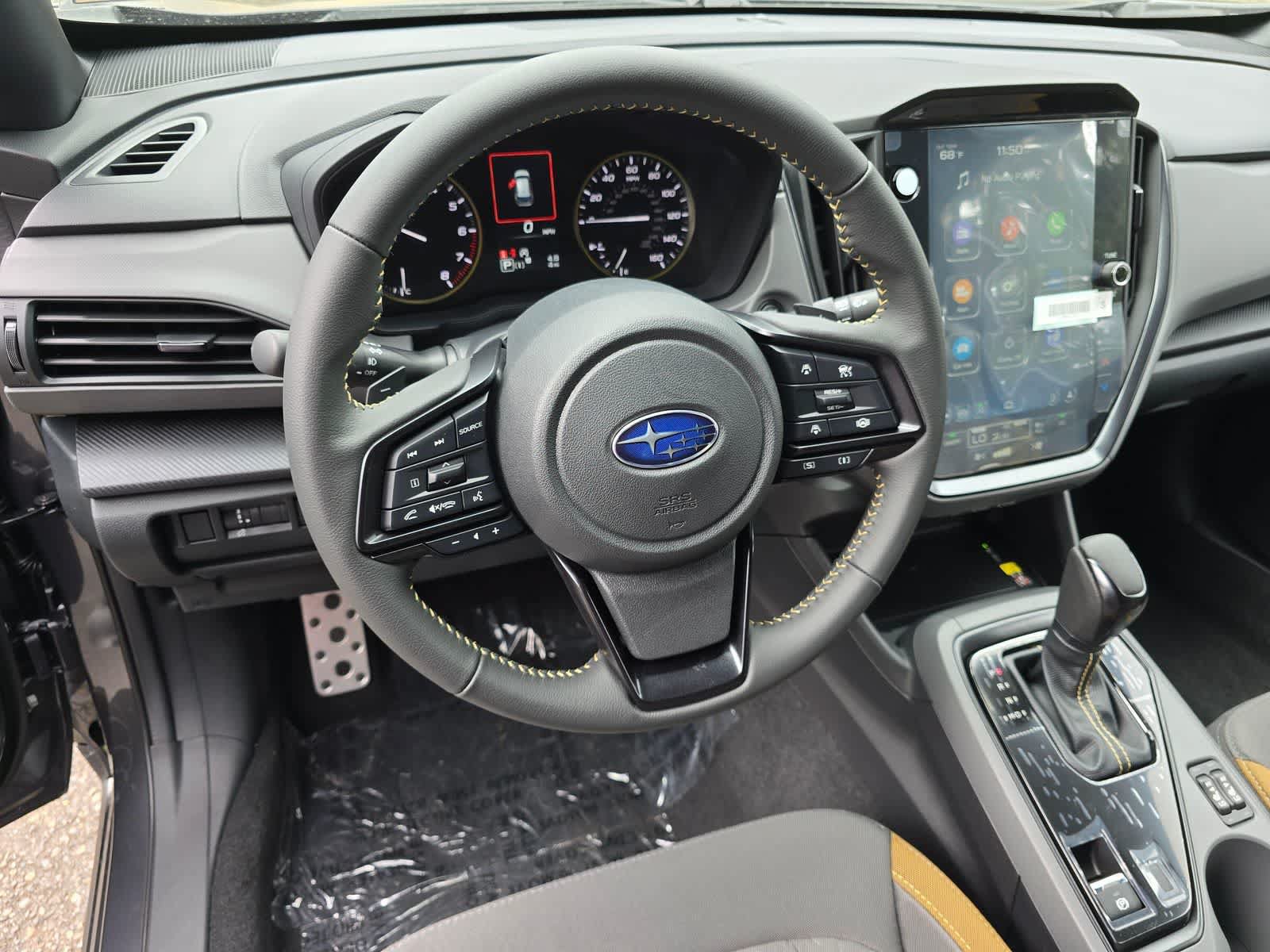 New 2026 Subaru Crosstrek 2.5i Sport AWD/4WD image 2