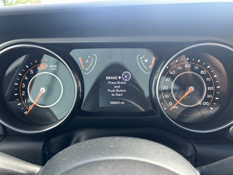 Used 2023 Jeep Wrangler Unlimited Sport AWD/4WD image 20