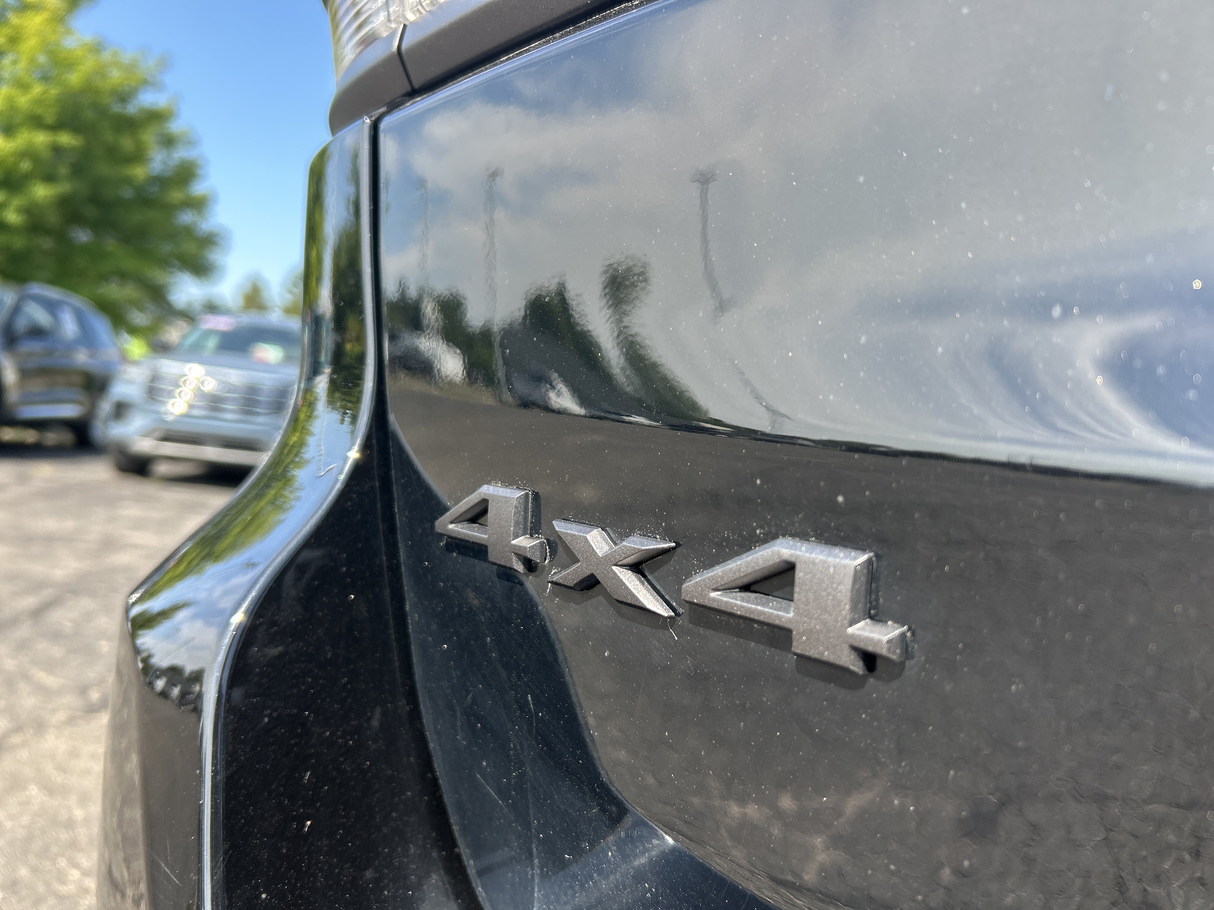 Used 2021 Jeep Grand Cherokee High Altitude AWD/4WD image 24