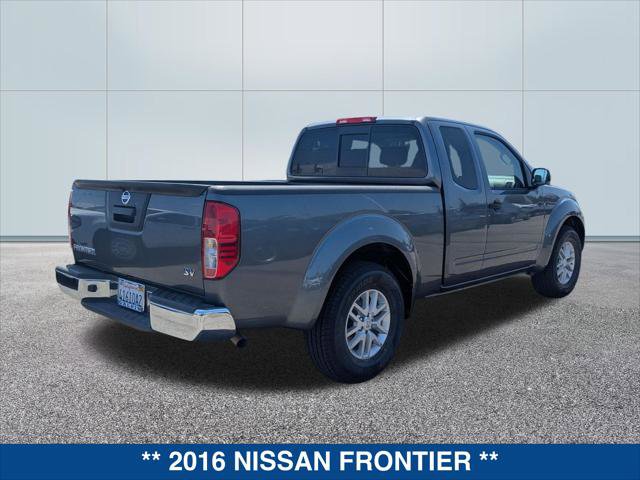 Used 2016 Nissan Frontier SV RWD image 5