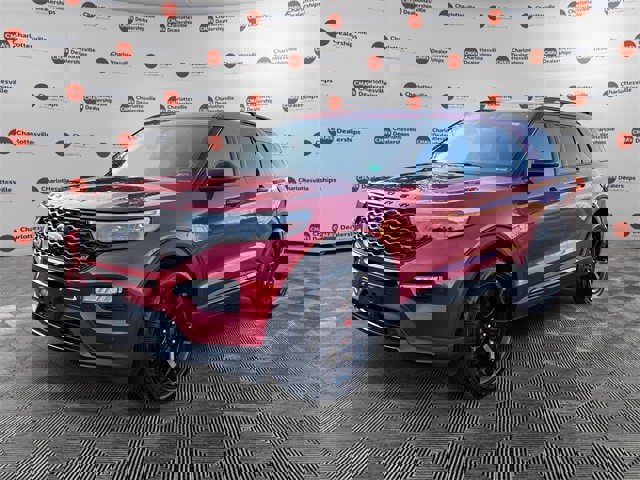 Used 2023 Ford Explorer ST w/ Equipment Group 401A